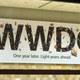 Illustration for article titled WWDC 2009 Banners Are Up, Let the Speculation Begin